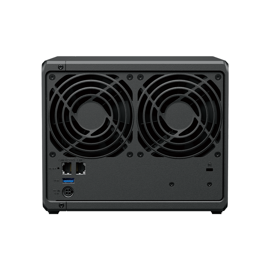 Synology DiskStation DS425+ 4-Bay Desktop NAS