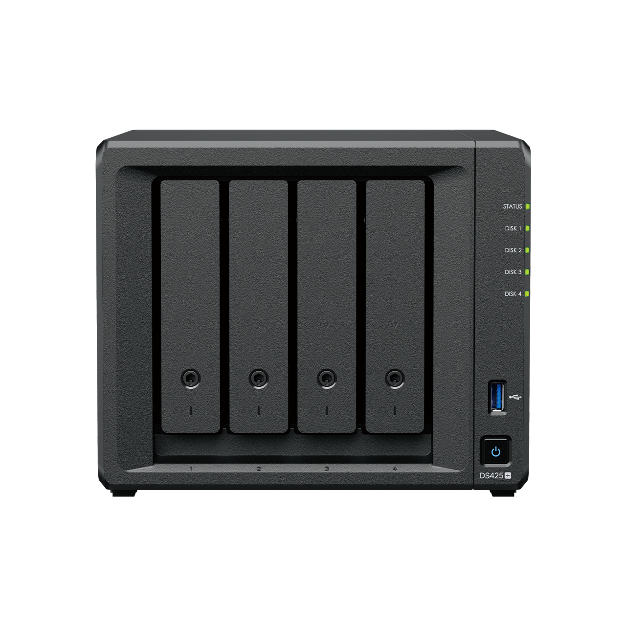 Synology DiskStation DS425+ 4-Bay Desktop NAS - image 6