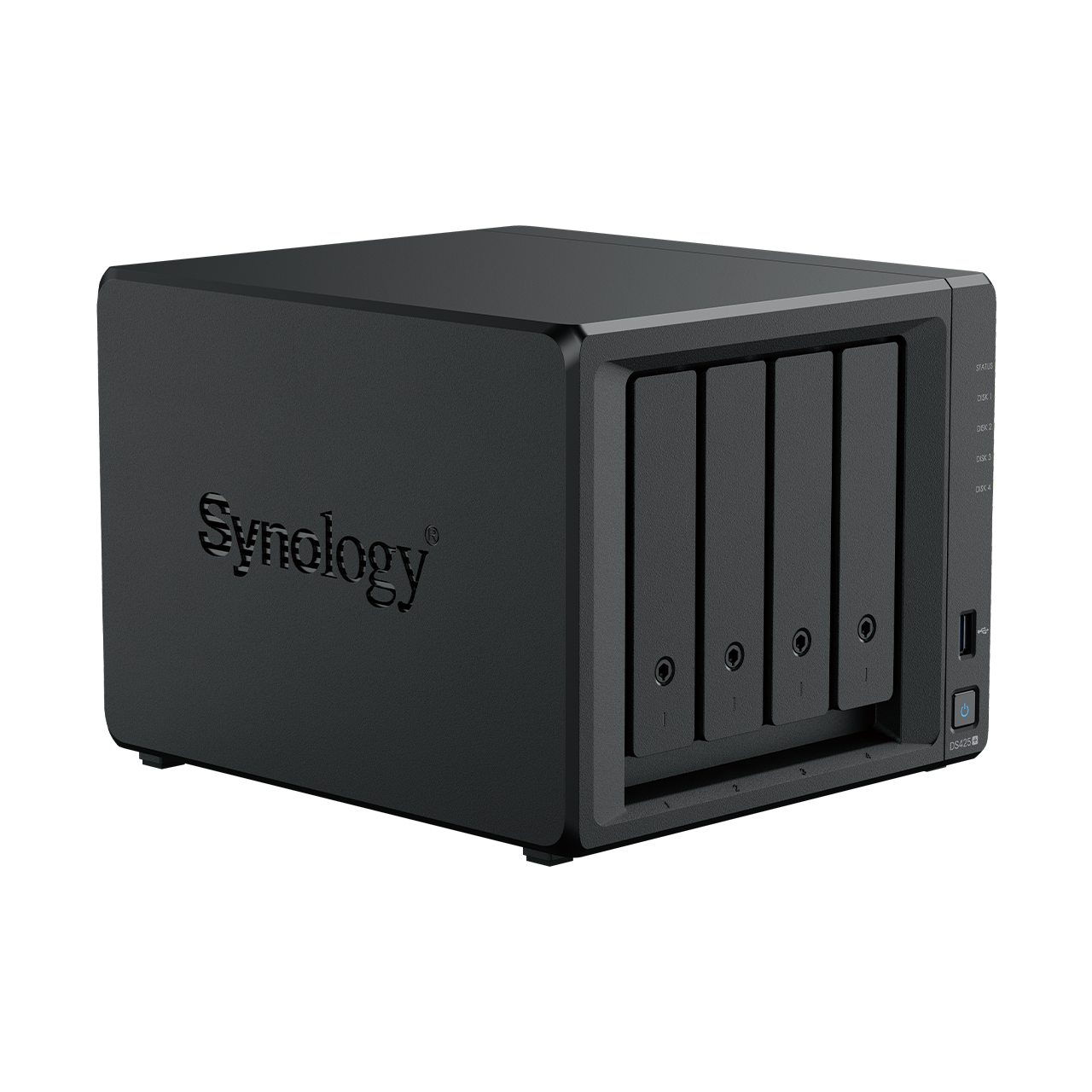 Synology DiskStation DS425+ 4-Bay Desktop NAS - image 5