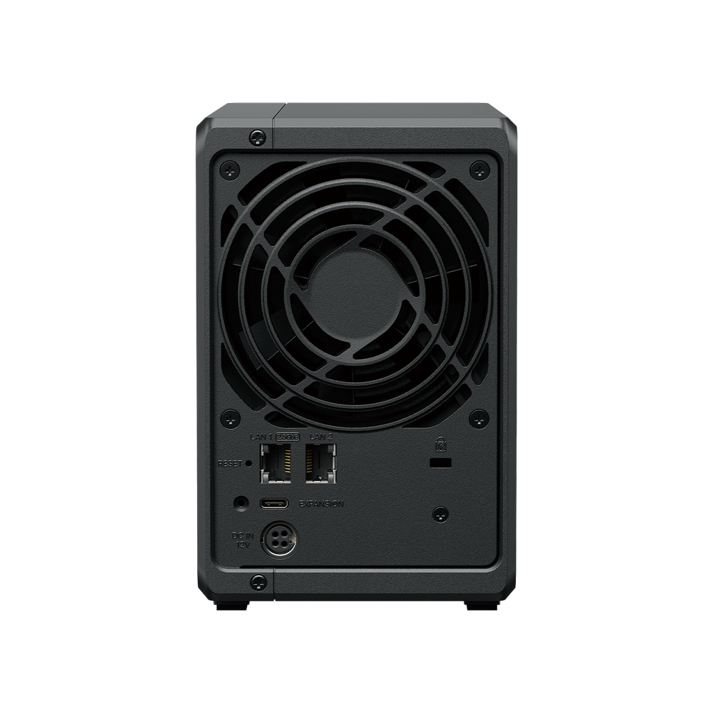 Synology DiskStation DS725+ 2-Bay Desktop NAS