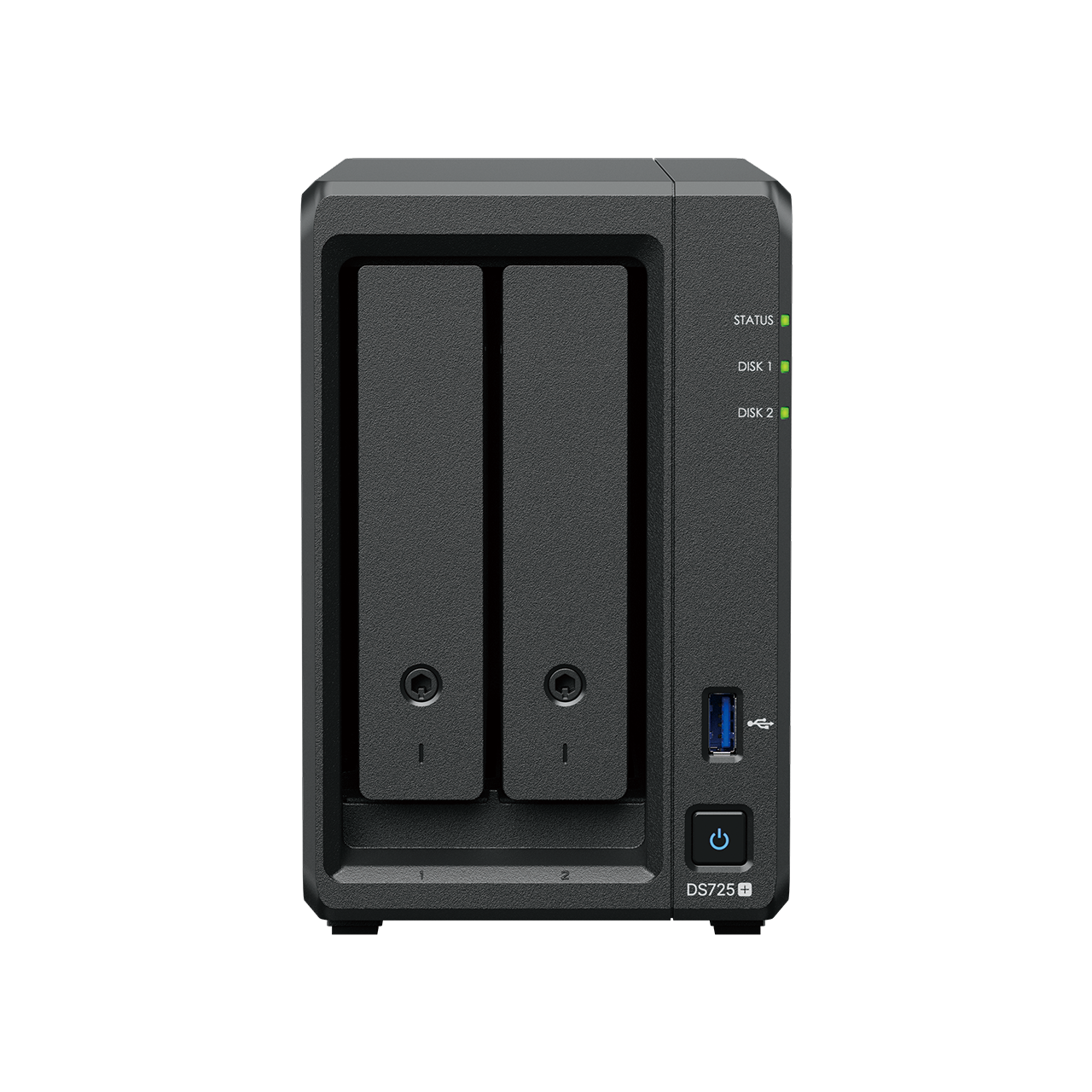 Synology DiskStation DS725+ 2-Bay Desktop NAS - image 5