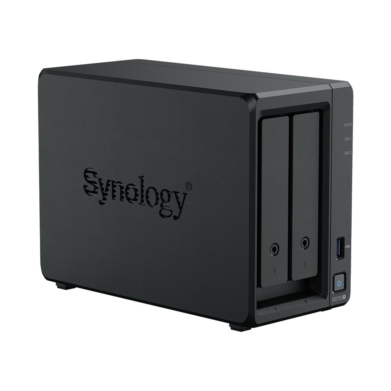 Synology DiskStation DS725+ 2-Bay Desktop NAS - image 6