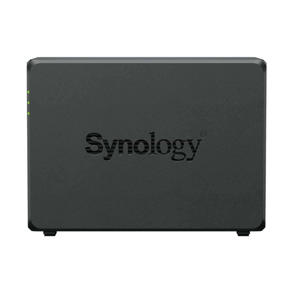 Synology DiskStation DS725+ 2-Bay Desktop NAS