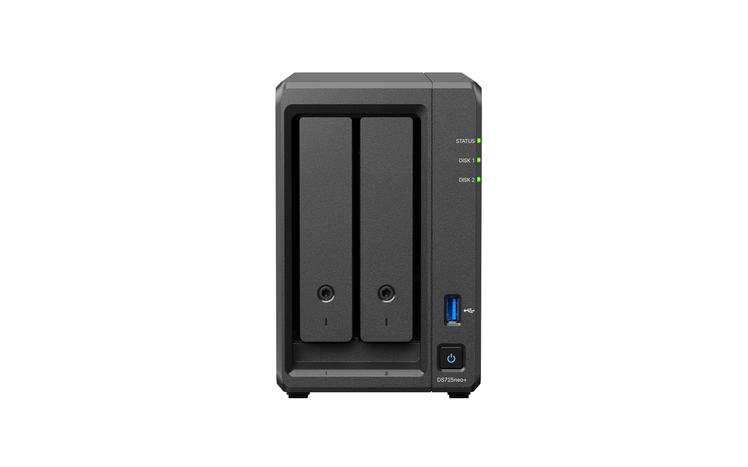 Synology DS725neo+ 2-Bay Expandable Business NAS