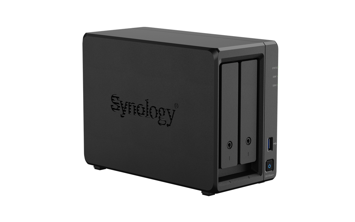 Synology DS725neo+ 2-Bay Expandable Business NAS