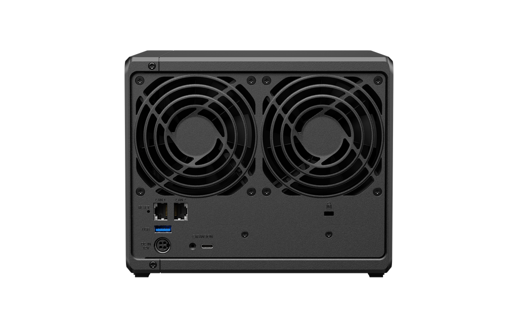 Synology DiskStation DS925+ 4-Bay Desktop NAS