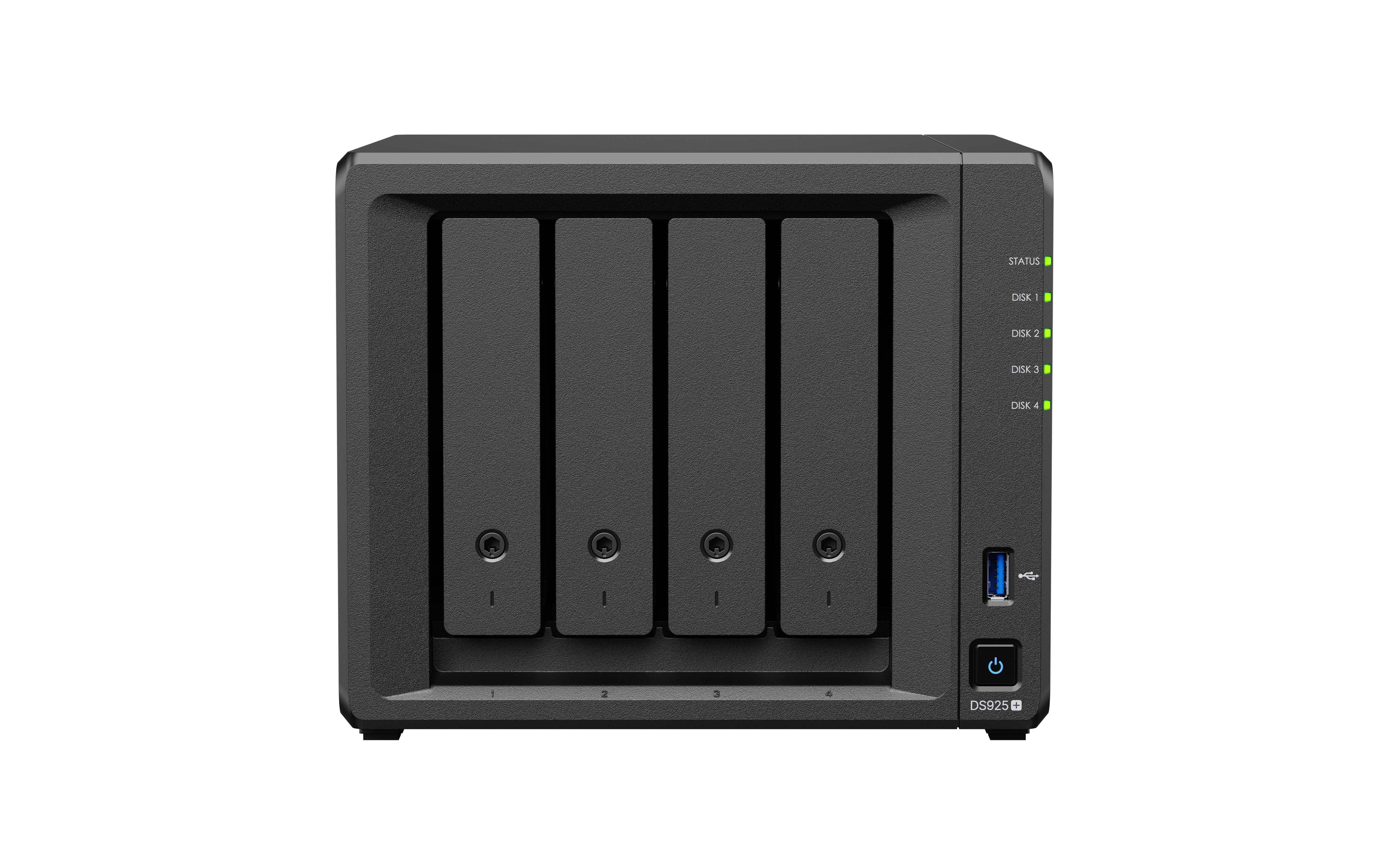 Synology DiskStation DS925+ 4-Bay Desktop NAS - image 6