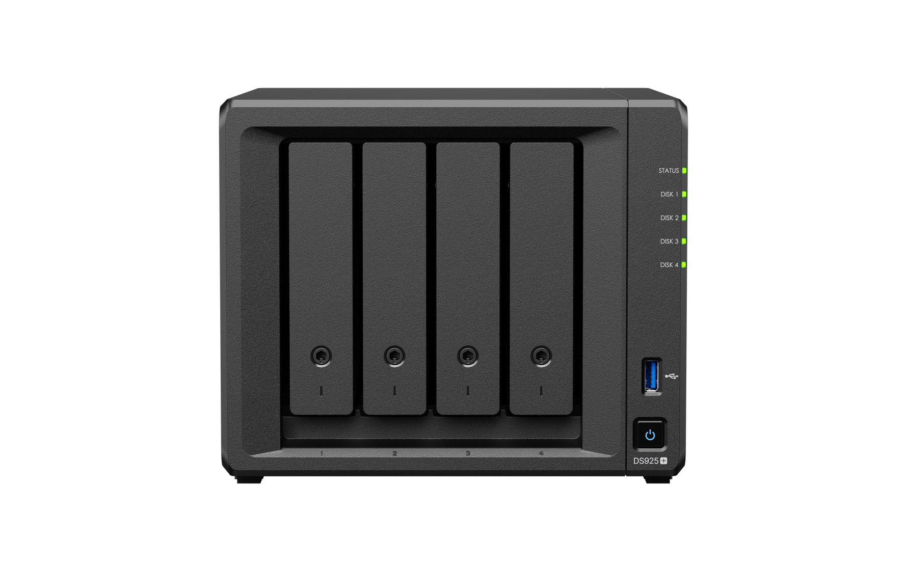 Synology DiskStation DS925+ 4-Bay Desktop NAS - image 6