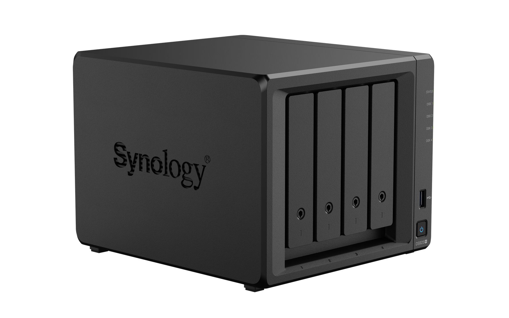 Synology DiskStation DS925+ 4-Bay Desktop NAS - image 5