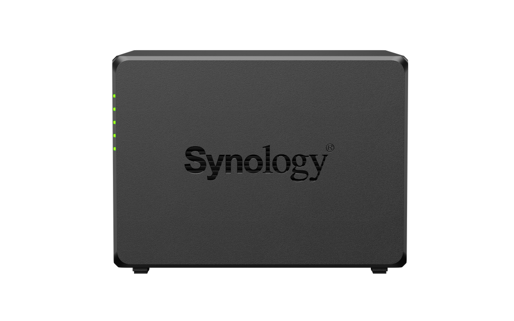 Synology DiskStation DS925+ 4-Bay Desktop NAS