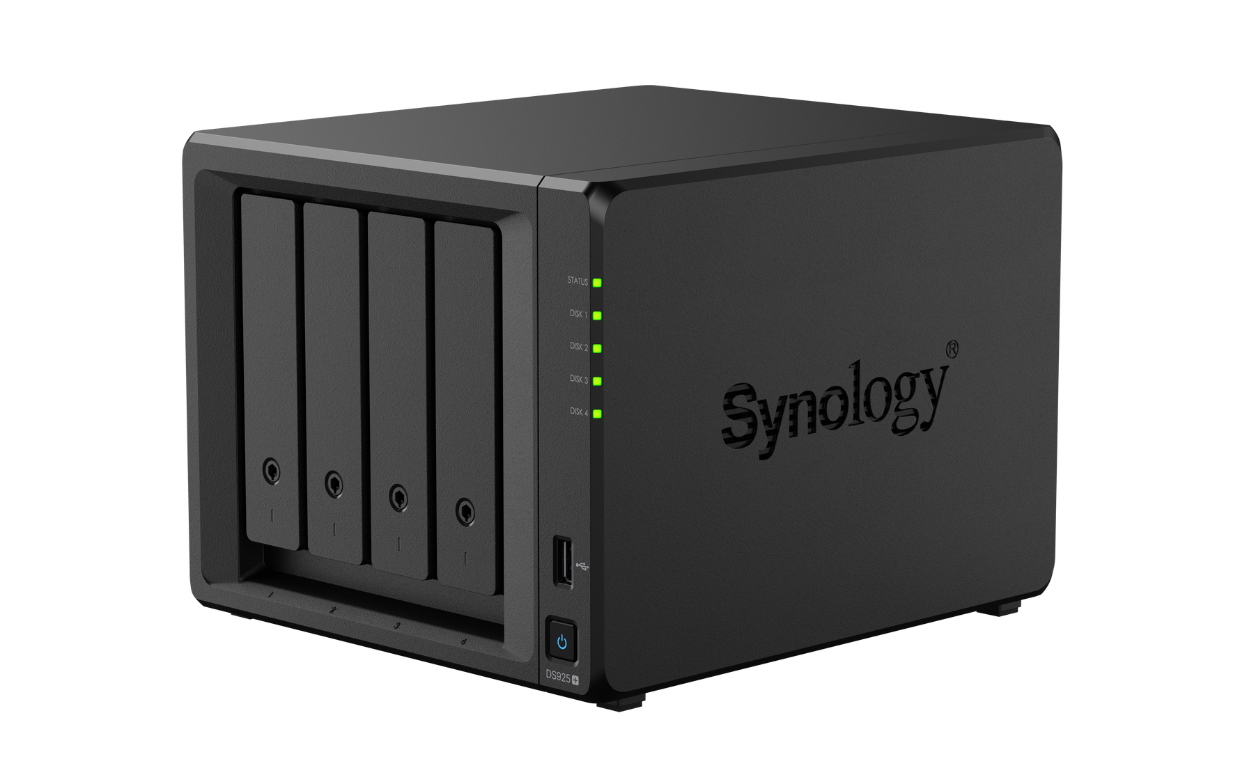 Synology DiskStation DS925+ 4-Bay Desktop NAS - image 4