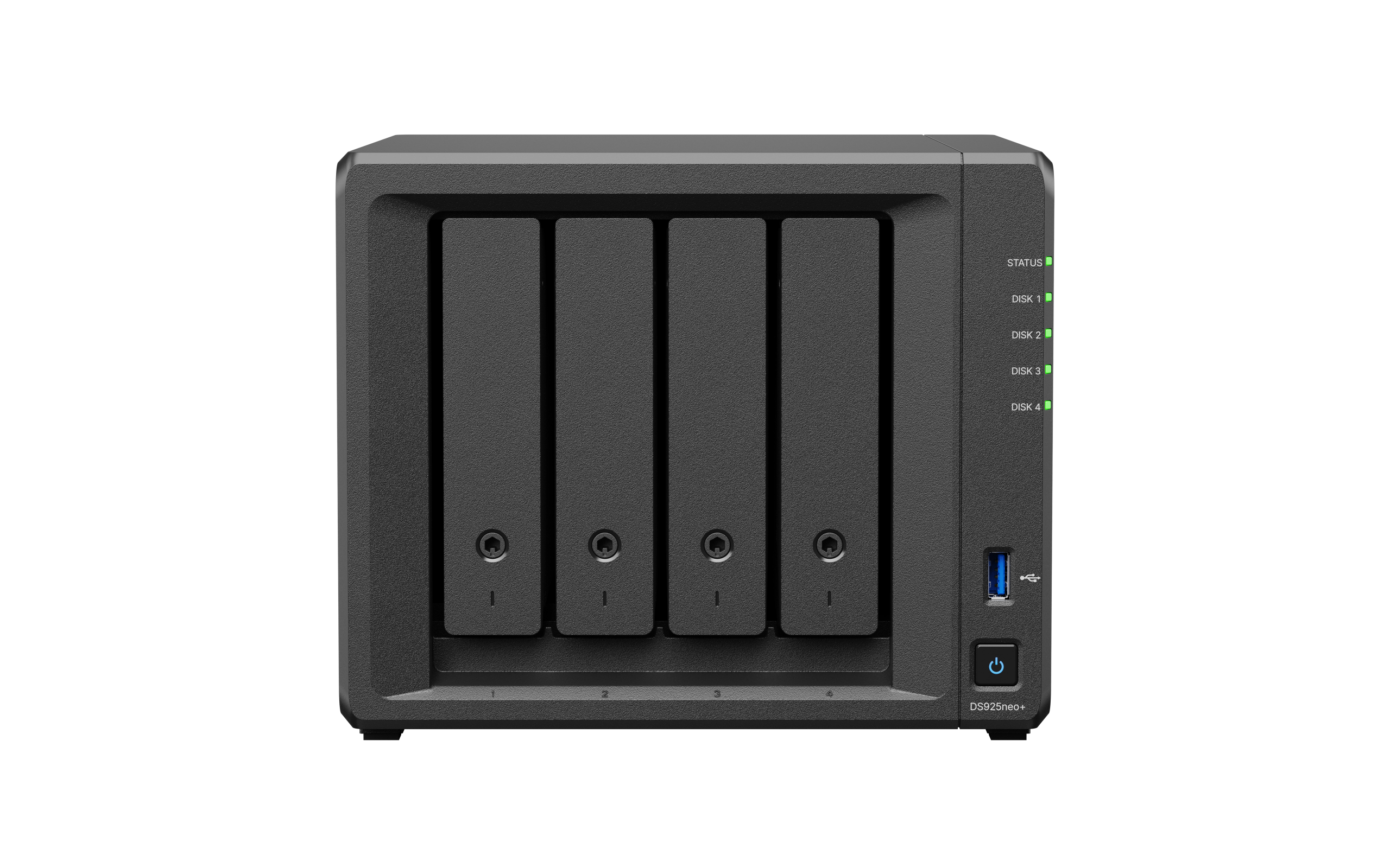 Synology DS925neo+ 4-Bay Scalable Business NAS