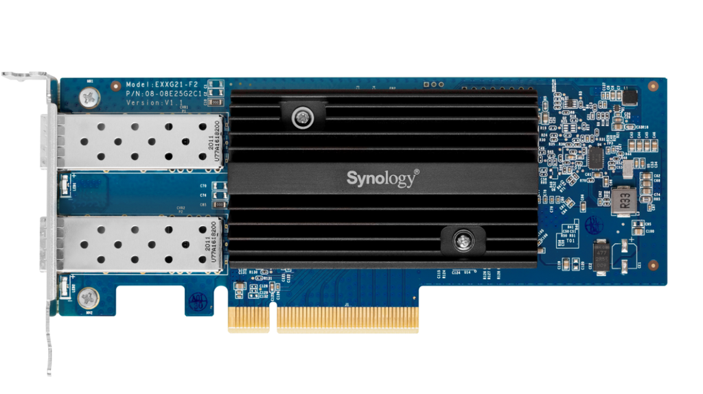 Synology E25G30-F2 Network Adapter