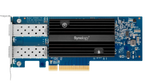 Synology E25G30-F2 Dual-Port 25GbE SFP28 Network Card