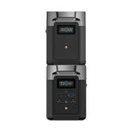 EcoFlow DELTA 2 + Extra Battery 2048Wh Power Station Bundle