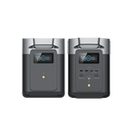 EcoFlow DELTA 2 + Extra Battery 2048Wh Power Station Bundle