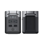 EcoFlow DELTA 2 + Extra Battery 2048Wh Power Station Bundle