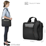 Everki Advance EKB407NCH14 14.1" Briefcase - image 3