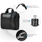 Everki Advance EKB407NCH14 14.1" Briefcase - image 5