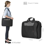 Everki Advance EKB407NCH17 17.3" Briefcase - image 3