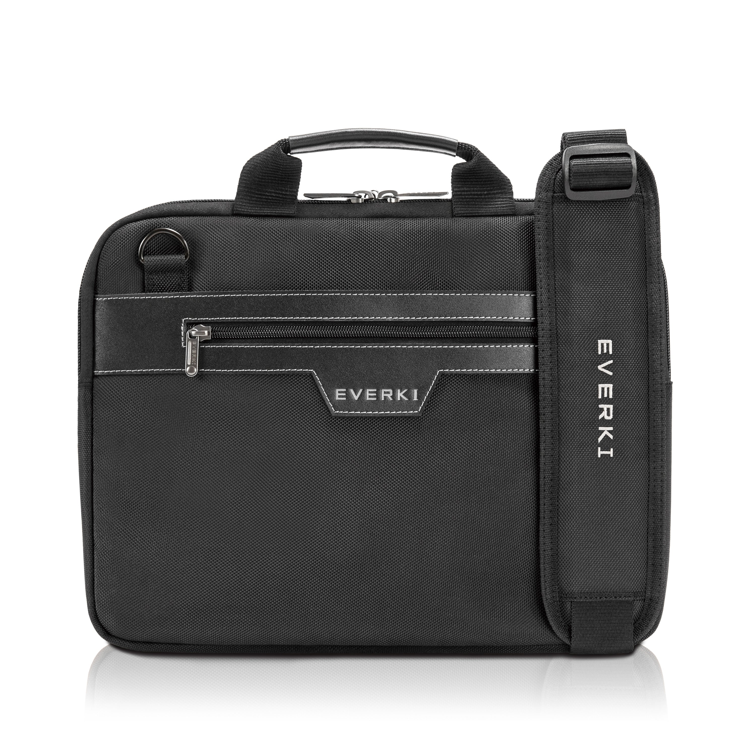 Everki Business 414 Laptop Bag/Briefcase - Up to 14.1 Inch