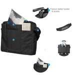 Everki Lunar EKB417BK18 18.4" Briefcase - image 5