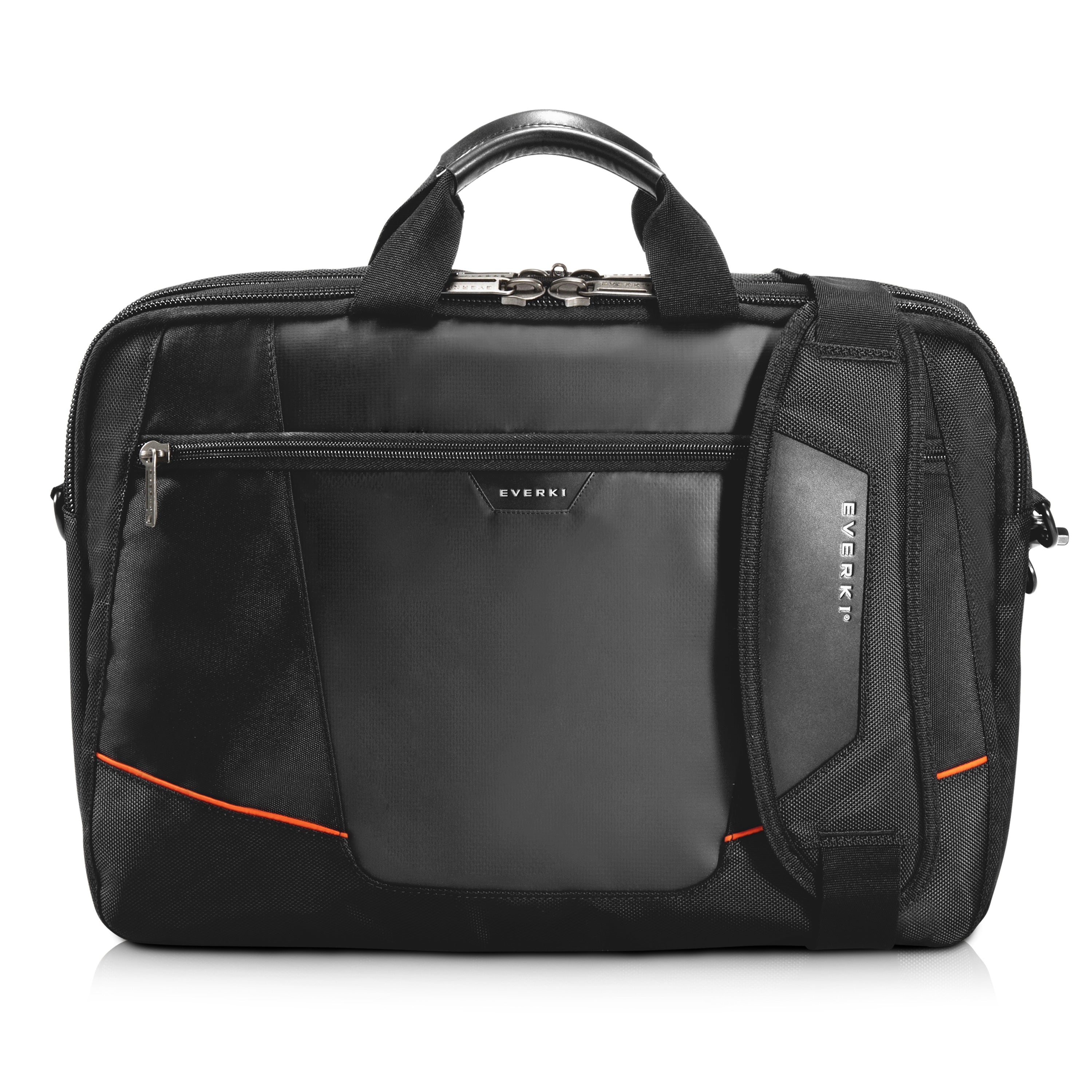 Everki Flight EKB419 16" Travel-Friendly Laptop Briefcase
