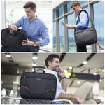 Everki Flight EKB419 16" Travel-Friendly Laptop Briefcase - image 2