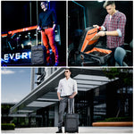 Everki Wheeled 420 EKB420 15" to 18.4" Laptop Trolley - image 3