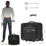 Everki Journey EKB440 11" to 16" Laptop Trolley - image 2