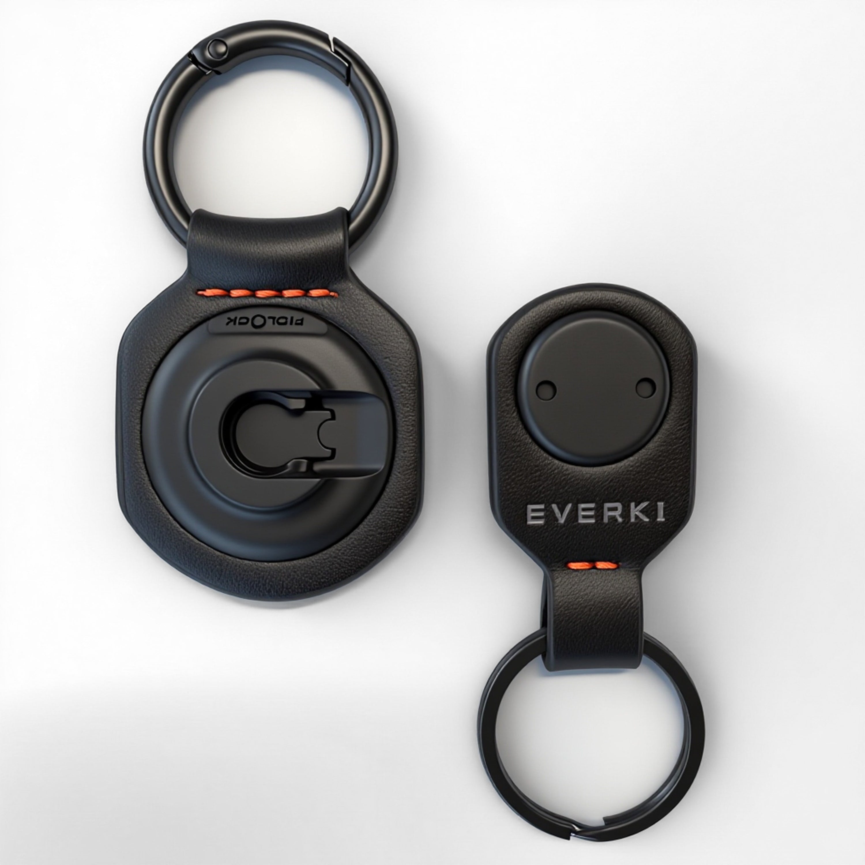 Everki EKF550 Quick-Release Keychain