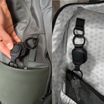 Everki EKF550 Quick-Release Keychain - image 5