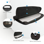 Everki 808-15 EKF808S15B 15.6" Laptop Sleeve - image 4