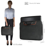 Everki 808-18 EKF808S18B 18.4" Laptop Sleeve - image 3