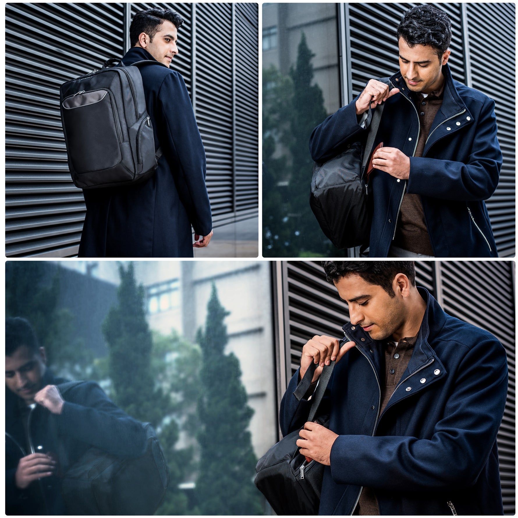 Everki Advance 15.6" Laptop Backpack - image 2