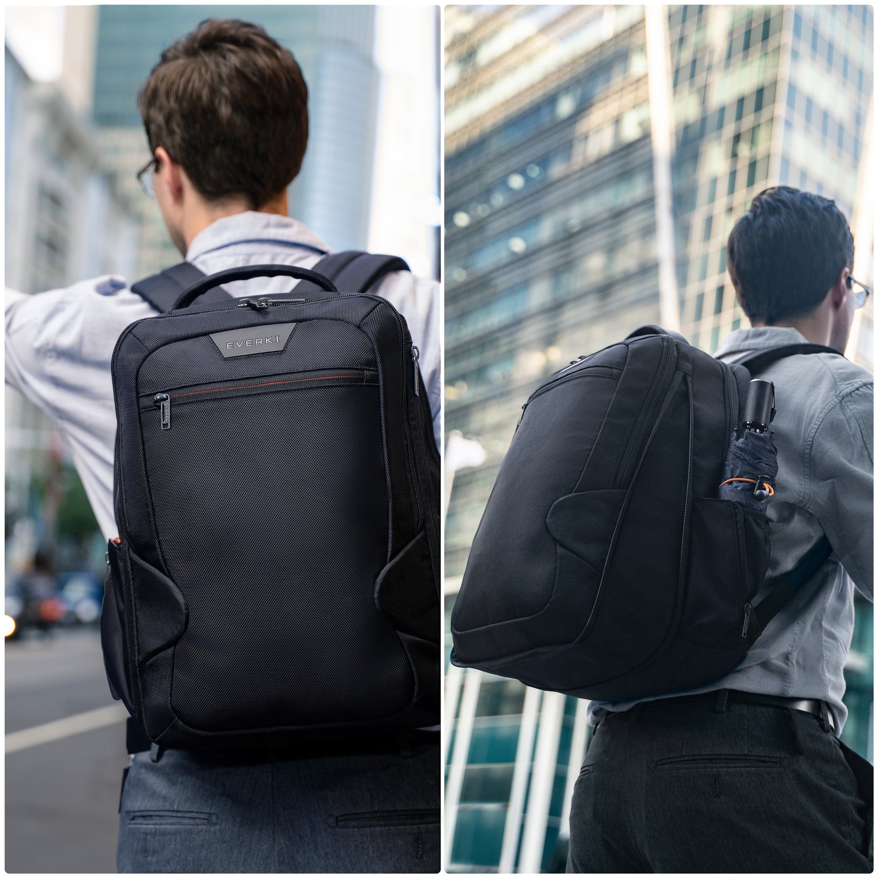 Everki Studio Expandable ECO EKP118E-ECO 15" Laptop Backpack - image 4