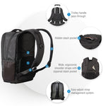 Everki Studio EKP118 14.1" Slim Laptop Backpack - image 5