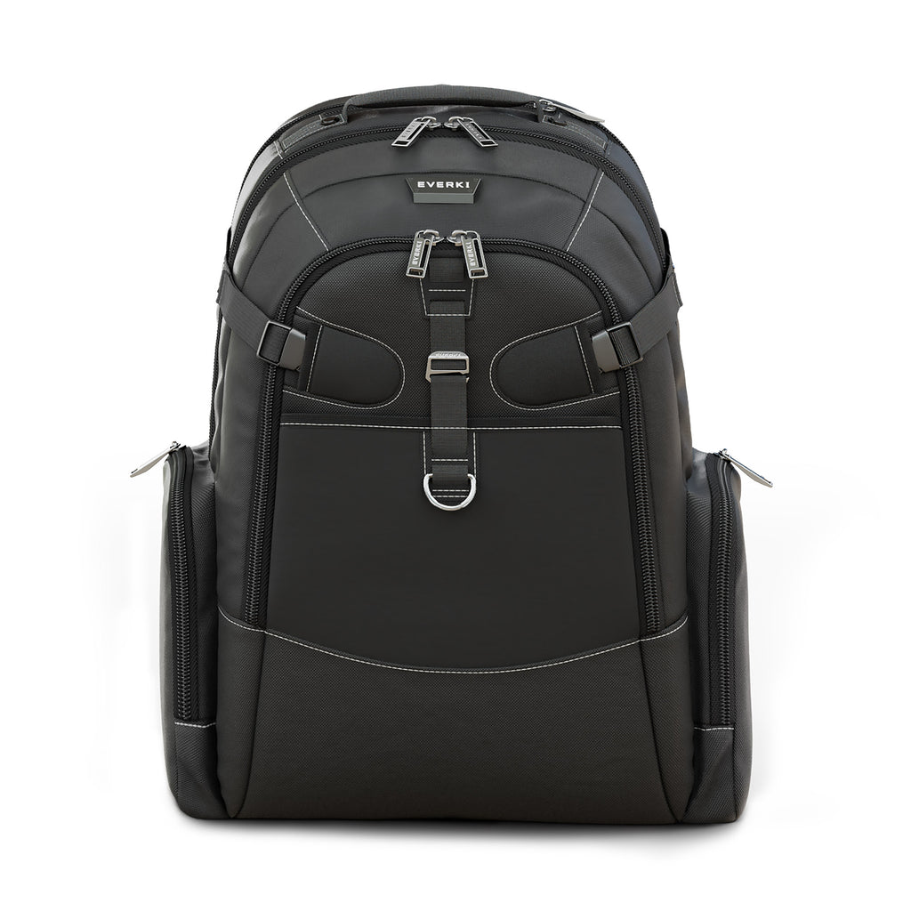 Everki Business 120 PRO EKP120P-ECO 18.4" 2 Laptop Backpack