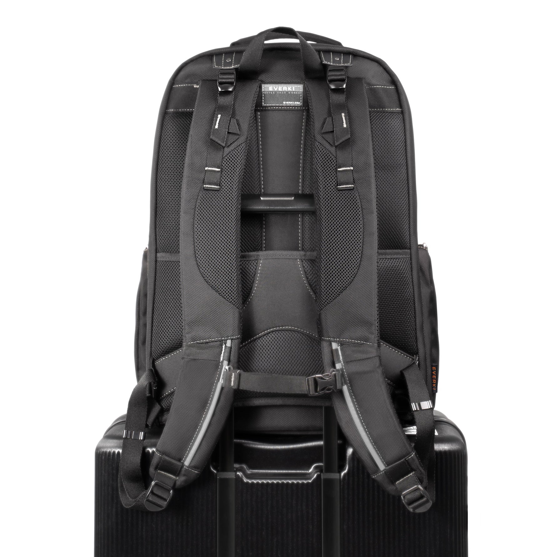 Everki Business 120 PRO EKP120P-ECO 18.4" Laptop Backpack - image 7
