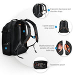 Everki Business 120 EKP120 18.4" Laptop Backpack - image 5