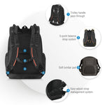 Everki Atlas EKP121 17.3" Travel-Friendly Laptop Backpack - image 5