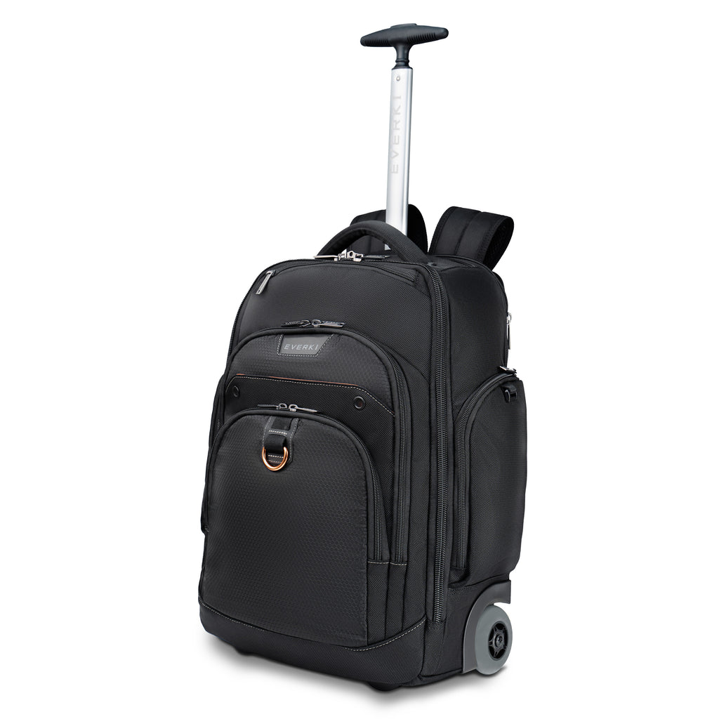 Everki Wheeled 123 EKP123-ECO 11" to 16" Laptop Backpack
