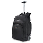 Everki Atlas Wheeled 2 EKP122B-ECO 13" to 17.3" Laptop Backpack