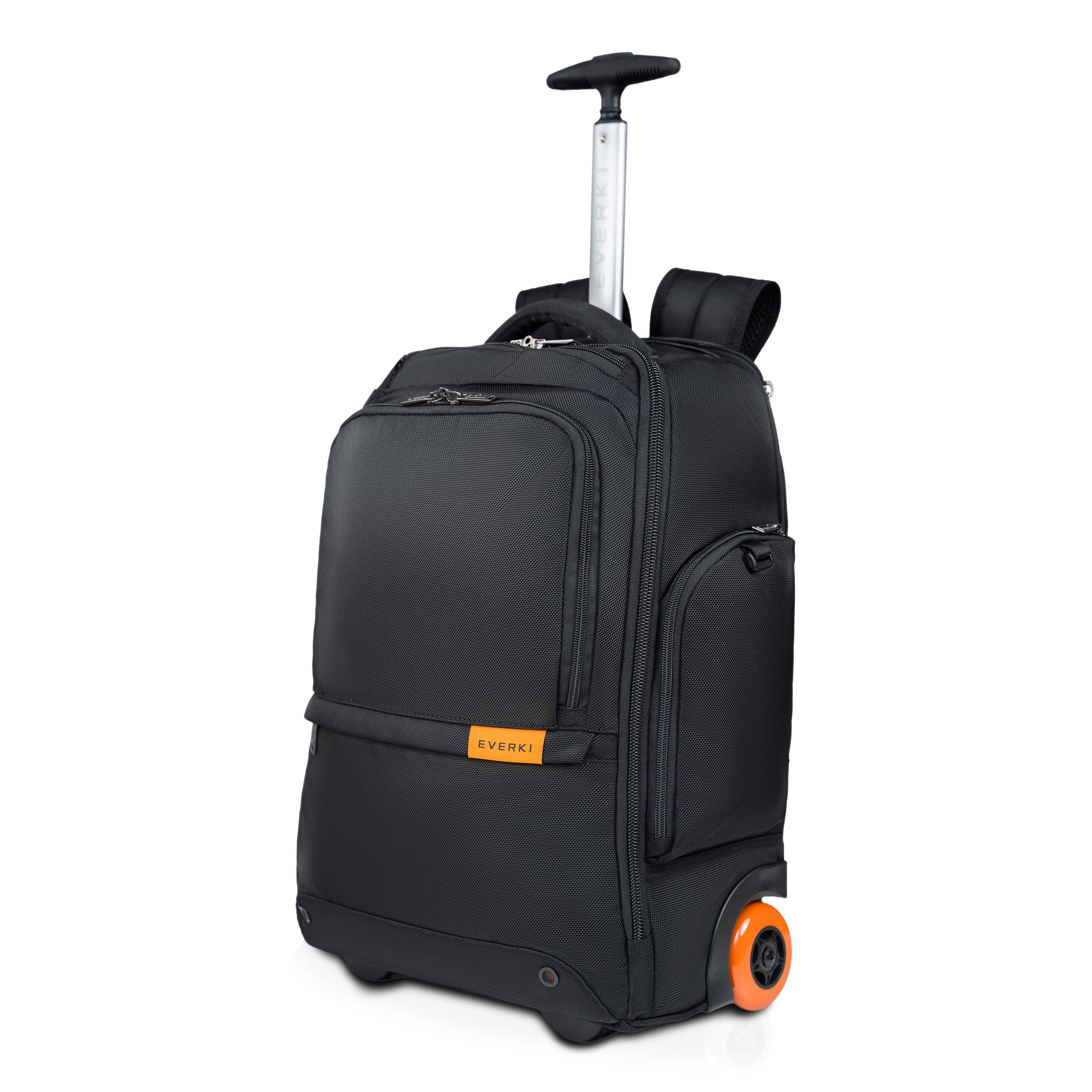 Everki Wheeled 123 EKP123-ECO 11" to 16" Laptop Backpack