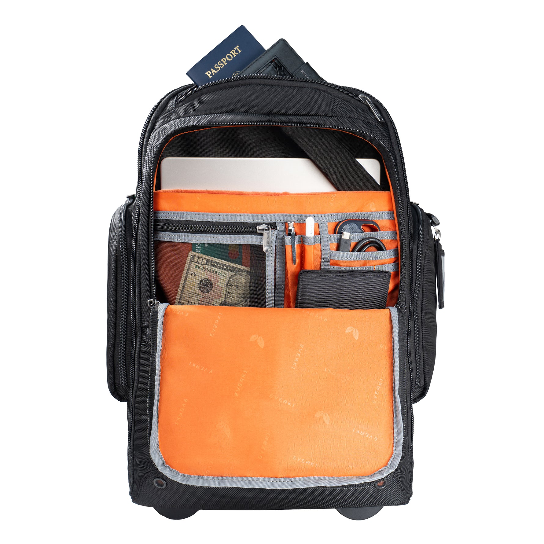 Everki Wheeled 123 EKP123-ECO 11" to 16" Laptop Backpack - image 5