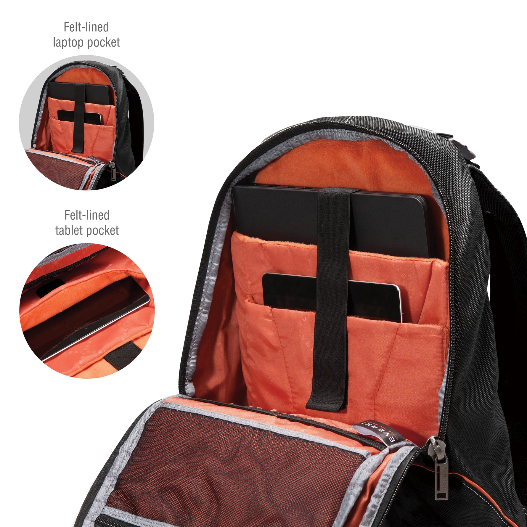 Everki Glide 17.3" Laptop Backpack - image 6