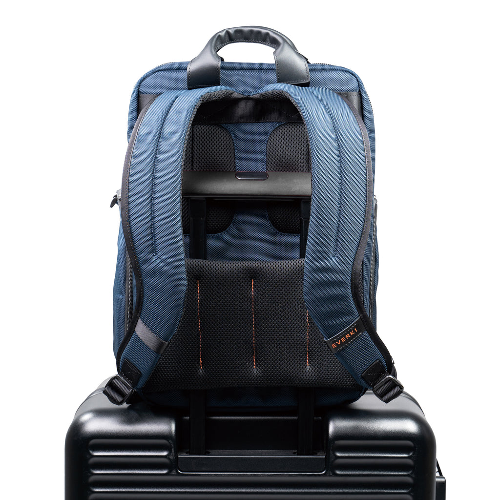 Everki Onyx 132 Navy 15.6" Laptop Backpack