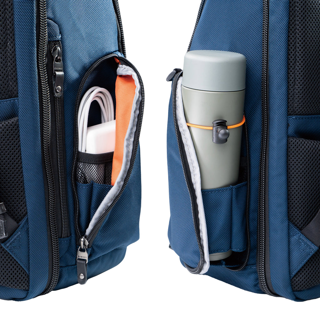 Everki Onyx 132 Navy 15.6" Laptop Backpack