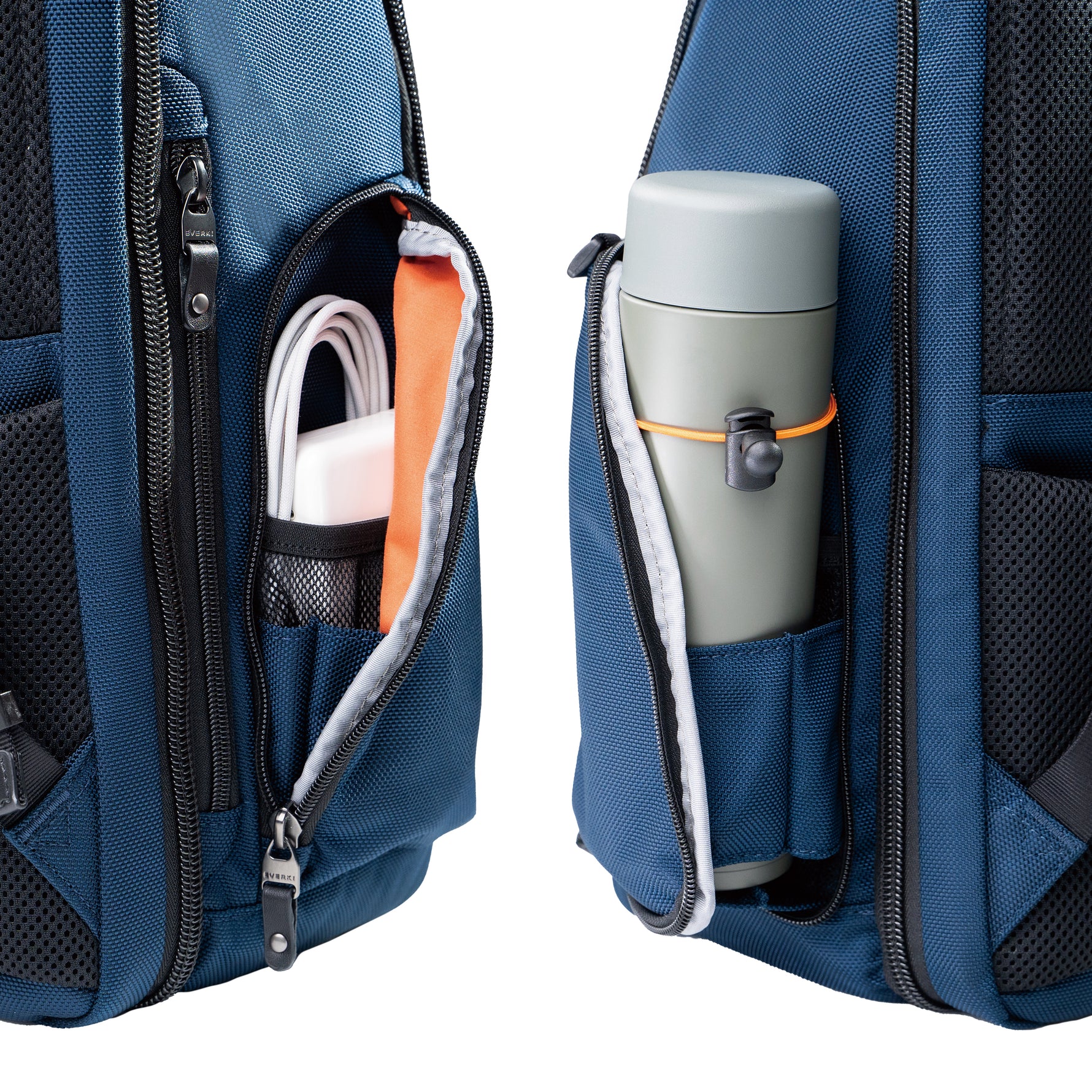 Everki Onyx 132 Navy 15.6" Laptop Backpack - image 9