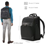 Everki Onyx 132-17 17.3" Laptop Backpack - image 3
